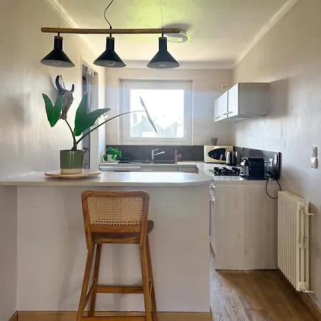 Apartment Breizh Meme - Cosy Et Escape Game Brest