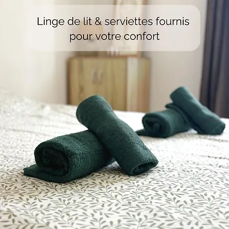 Breizh Meme - Cosy Et Escape Game Appartamento *