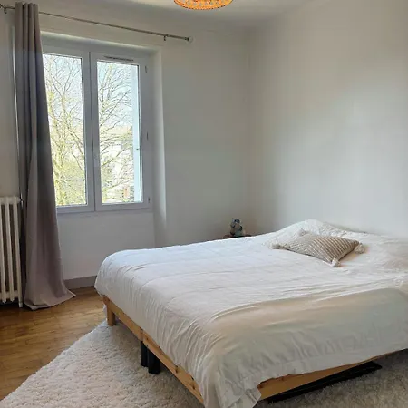 Apartment Breizh Meme - Cosy Et Escape Game *